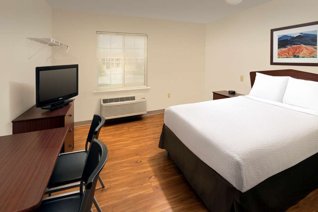 Woodspring Suites San Antonio Fort Sam Habitación foto