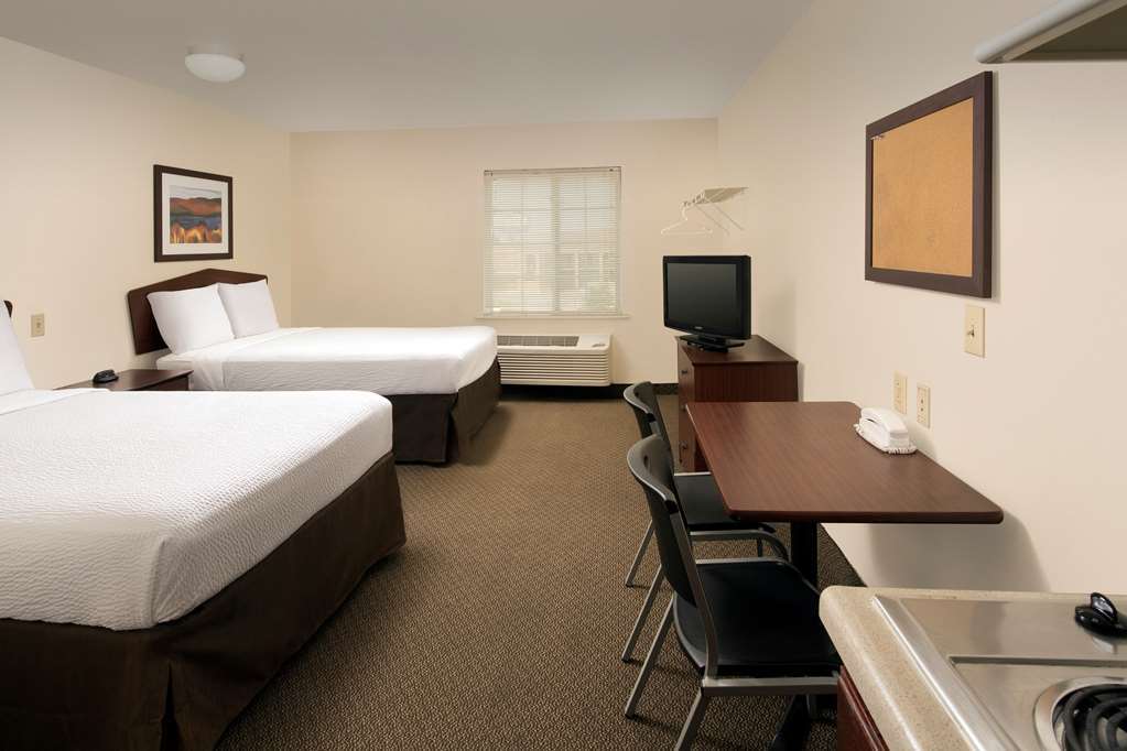 Woodspring Suites San Antonio Fort Sam Habitación foto